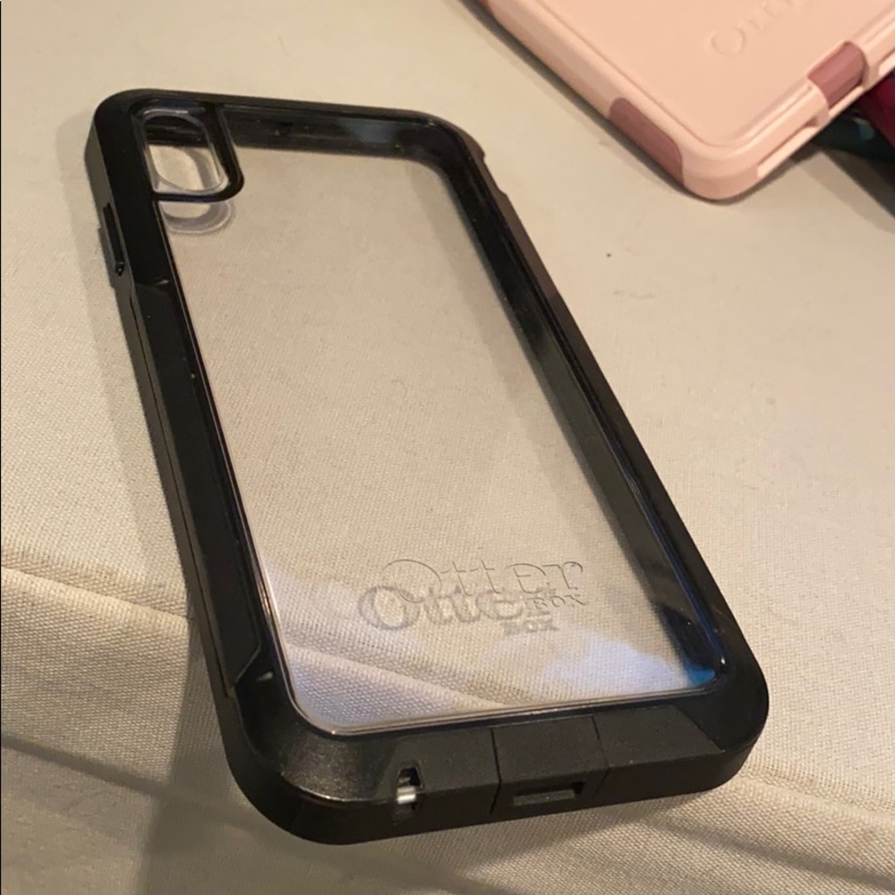 Iphone Xs Max otterbox case